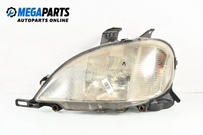 Headlight for Mercedes-Benz M-Class SUV (W163) (02.1998 - 06.2005), suv, position: left