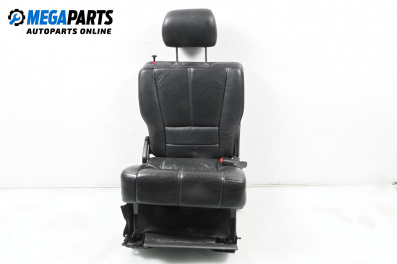 Seat with electric adjustment for Mercedes-Benz M-Class SUV (W163) (02.1998 - 06.2005), 5 doors