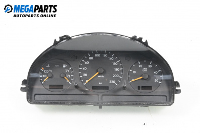 Instrument cluster for Mercedes-Benz M-Class SUV (W163) (02.1998 - 06.2005) ML 270 CDI (163.113), 163 hp