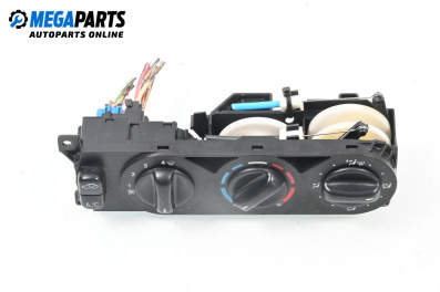 Air conditioning panel for Mercedes-Benz M-Class SUV (W163) (02.1998 - 06.2005)