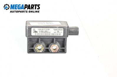 ESP sensor for Mercedes-Benz M-Class SUV (W163) (02.1998 - 06.2005), № А 002 542 72 18 Q01