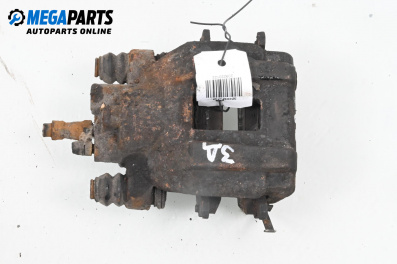 Bremszange for Mercedes-Benz M-Class SUV (W163) (02.1998 - 06.2005), position: rechts, rückseite