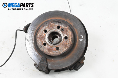Achsschenkel radnabe for Mercedes-Benz M-Class SUV (W163) (02.1998 - 06.2005), position: links, vorderseite