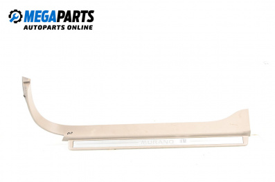 Interior plastic for Nissan Murano I SUV (08.2003 - 09.2008), 5 doors, suv, position: front - left