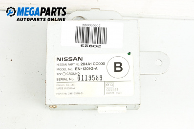 Parking sensor control module for Nissan Murano I SUV (08.2003 - 09.2008), №  284A1CC000