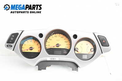 Instrument cluster for Nissan Murano I SUV (08.2003 - 09.2008) 3.5 4x4, 234 hp