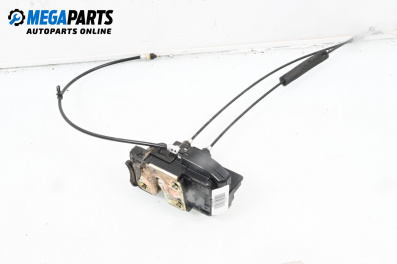 Lock for Nissan Murano I SUV (08.2003 - 09.2008), position: rear - right