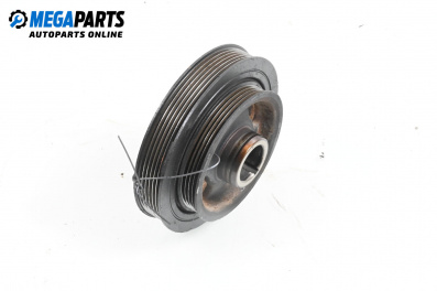 Damper pulley for Nissan Murano I SUV (08.2003 - 09.2008) 3.5 4x4, 234 hp