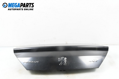 Boot lid for Peugeot 407 Coupe (10.2005 - 12.2011), 3 doors, coupe, position: rear
