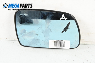 Mirror glass for Peugeot 407 Coupe (10.2005 - 12.2011), 3 doors, coupe, position: right