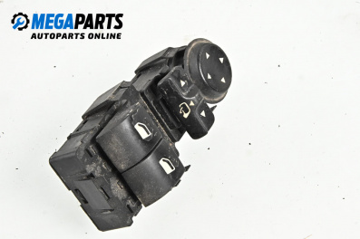 Window and mirror adjustment switch for Peugeot 407 Coupe (10.2005 - 12.2011)