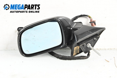 Mirror for Peugeot 407 Coupe (10.2005 - 12.2011), 3 doors, coupe, position: left