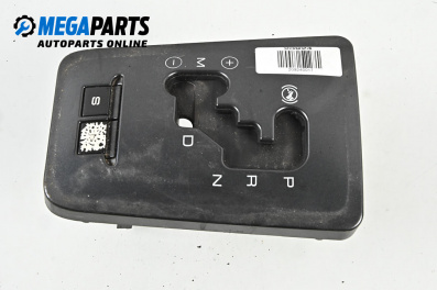 Gear shift console for Peugeot 407 Coupe (10.2005 - 12.2011)