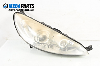 Headlight for Peugeot 407 Coupe (10.2005 - 12.2011), coupe, position: right