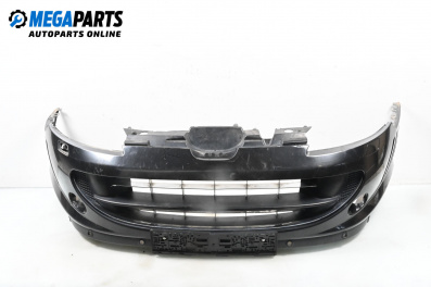 Front bumper for Peugeot 407 Coupe (10.2005 - 12.2011), coupe, position: front