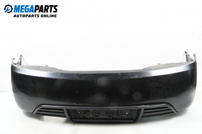 Bara de protectie spate for Peugeot 407 Coupe (10.2005 - 12.2011), coupe