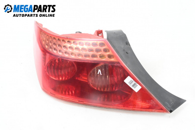 Tail light for Peugeot 407 Coupe (10.2005 - 12.2011), coupe, position: left