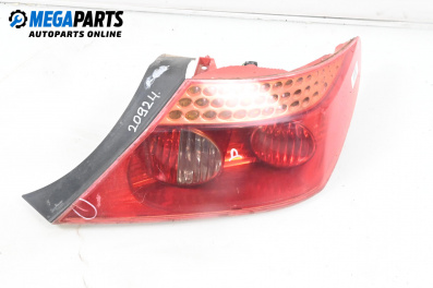 Tail light for Peugeot 407 Coupe (10.2005 - 12.2011), coupe, position: right