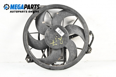 Radiator fan for Peugeot 407 Coupe (10.2005 - 12.2011) 2.7 HDi, 204 hp