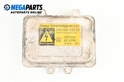 Xenon ballast for Peugeot 407 Coupe (10.2005 - 12.2011), № 5DV 009 000-00