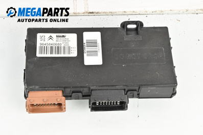Module for Peugeot 407 Coupe (10.2005 - 12.2011), № 9650281980