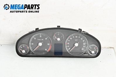 Instrument cluster for Peugeot 407 Coupe (10.2005 - 12.2011) 2.7 HDi, 204 hp
