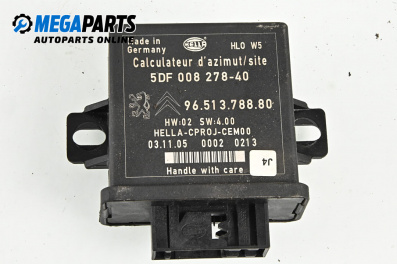 Module for Peugeot 407 Coupe (10.2005 - 12.2011), № 5DF 008 278-40