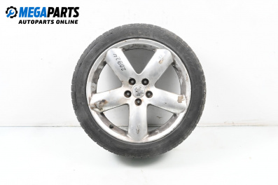 Spare tire for Peugeot 407 Coupe (10.2005 - 12.2011) 18 inches (The price is for one piece)