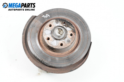 Knuckle hub for Peugeot 407 Coupe (10.2005 - 12.2011), position: rear - right