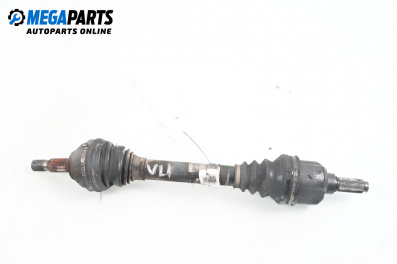 Driveshaft for Peugeot 407 Coupe (10.2005 - 12.2011) 2.7 HDi, 204 hp, position: front - left, automatic
