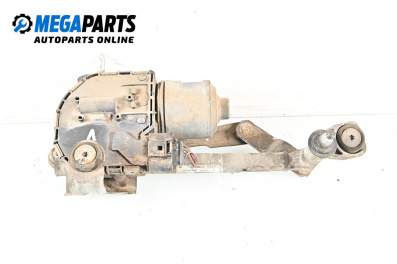 Front wipers motor for Volkswagen Touran Minivan I (02.2003 - 05.2010), minivan, position: front