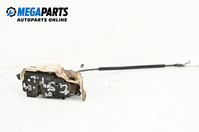 Schloss for Volkswagen Touran Minivan I (02.2003 - 05.2010), position: links, vorderseite