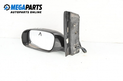 Mirror for Volkswagen Touran Minivan I (02.2003 - 05.2010), 5 doors, minivan, position: left