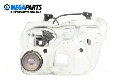 Macara electrică geam for Volkswagen Touran Minivan I (02.2003 - 05.2010), 5 uși, monovolum, position: dreaptă - fața