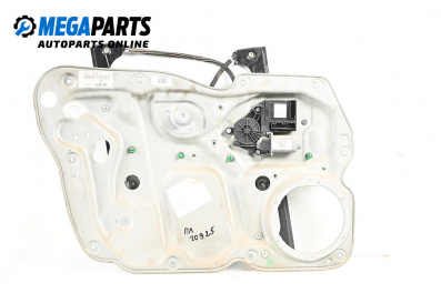 Macara electrică geam for Volkswagen Touran Minivan I (02.2003 - 05.2010), 5 uși, monovolum, position: stânga - fața