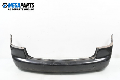 Bara de protectie spate for Volkswagen Touran Minivan I (02.2003 - 05.2010), monovolum