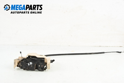 Schloss for Volkswagen Touran Minivan I (02.2003 - 05.2010), position: rechts, rückseite
