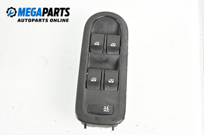 Tasten el. scheiben for Renault Scenic II Minivan (06.2003 - 07.2010)
