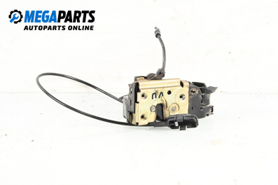 Lock for Renault Scenic II Minivan (06.2003 - 07.2010), position: front - left