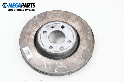 Brake disc for Renault Scenic II Minivan (06.2003 - 07.2010), position: front