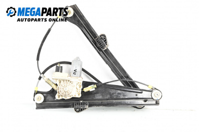 Macara electrică geam for BMW 7 Series E65 (11.2001 - 12.2009), 5 uși, sedan, position: stânga - fața