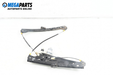 Macara electrică geam for BMW 7 Series E65 (11.2001 - 12.2009), 5 uși, sedan, position: dreaptă - fața