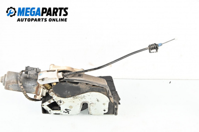 Schloss for BMW 7 Series E65 (11.2001 - 12.2009), position: links, rückseite