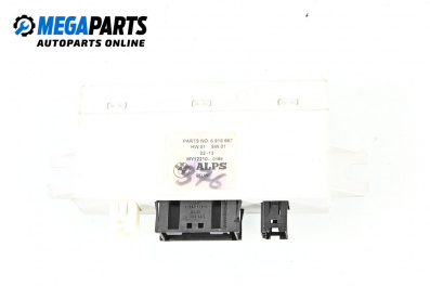 Heater seats module for BMW 7 Series E65 (11.2001 - 12.2009), № 6918567
