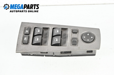 Window and mirror adjustment switch for BMW 7 Series E65 (11.2001 - 12.2009)