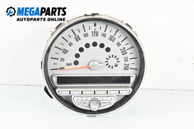 Speedometer for Mini Clubman I (R55) (10.2007 - 06.2015)