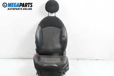 Seat for Mini Clubman I (R55) (10.2007 - 06.2015), 5 doors, position: front - left