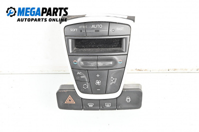 Air conditioning panel for Renault Laguna III Hatchback (10.2007 - 12.2015)