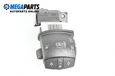 Audio control lever for Renault Laguna III Hatchback (10.2007 - 12.2015)