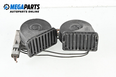 Claxon for Renault Laguna III Hatchback (10.2007 - 12.2015)